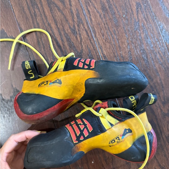 Women’s La Sportiva genius, climbing, shoes - Picture 2 of 7